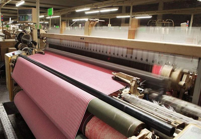 紡織行業應用案例